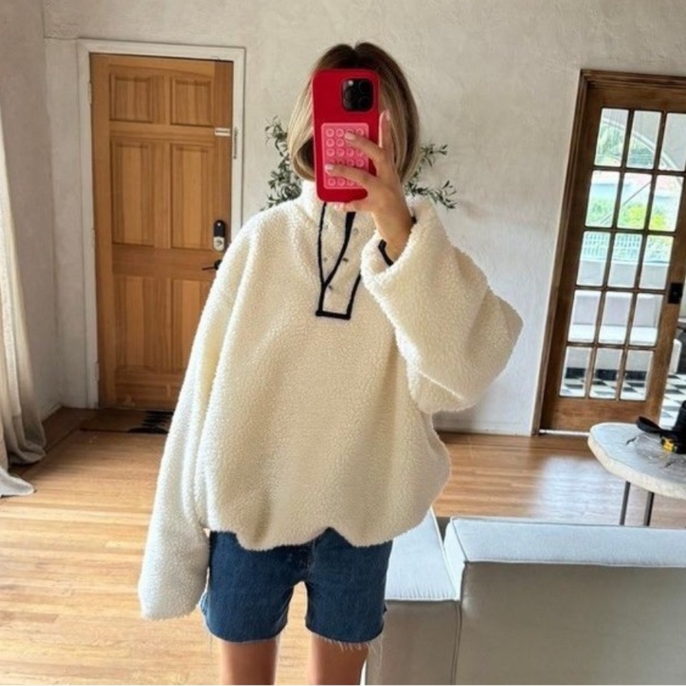PARKE Pullover Fleece